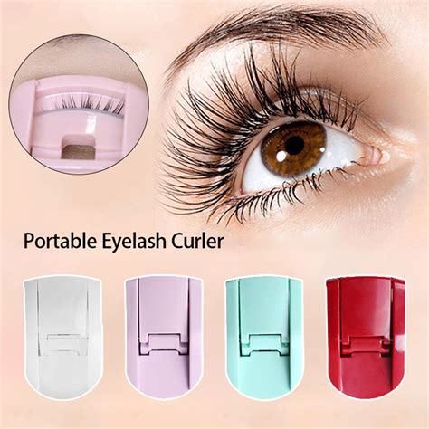 non damaging eyelash curler.